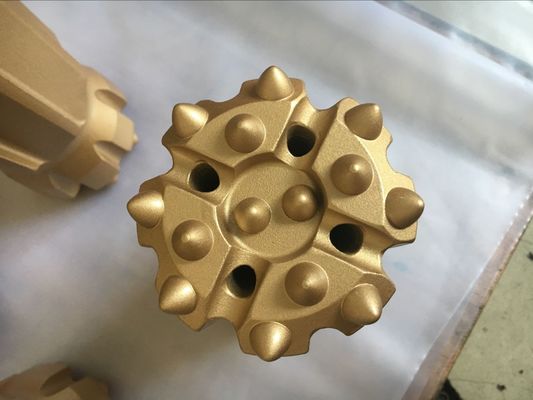 T51 retrac Drop ศูนย์ Ballistic เจาะปุ่มบิต 64mm 102mm 76mm 89mm