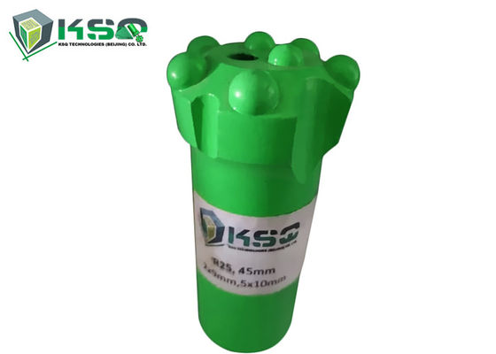 R25 ดอกสว่านปุ่มทังสเตนคาร์ไบด์เกลียว