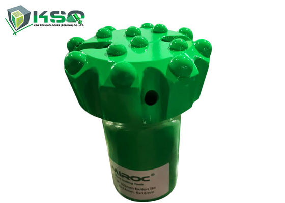 T38 102mm CNC มิลลิ่งและกระบวนการบำบัดความร้อนปุ่มสว่าน