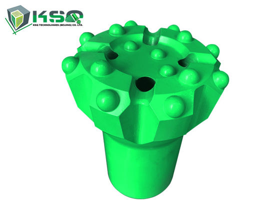 Cnc Milling St68 Ballistic Button Drill Bit เครื่องมือขุดใต้ดิน