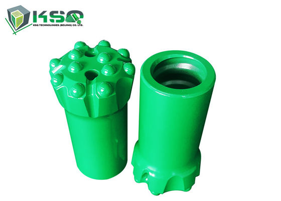 Cnc T45 Dia70-89mm Rock Drill Button Bits การขุดทรงกลม
