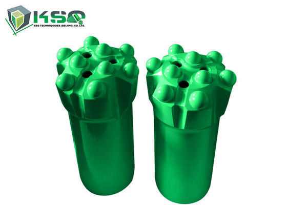 ดอกสว่านปุ่ม Cnc R25 ความต้านทานการสึกหรอสูง Ballistic กระโปรงสั้น