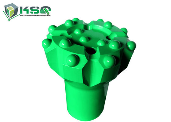 St58 ดอกเจาะปุ่มเหล็กชุบแข็งขนาด 4 นิ้ว / 3.5 นิ้ว ทังสเตนคาร์ไบด์