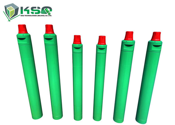 เครื่องมือขุดเจาะบ่อความดันอากาศ ค้อน DTH ลงหลุม