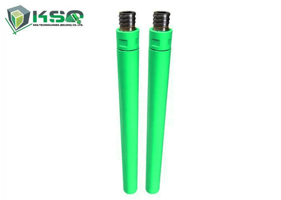 CIR76 เหล็กกล้าคาร์บอนความดันอากาศต่ำลงรู ค้อนเจาะ DTH ค้อน