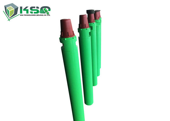 DHD ความดันอากาศสูง 3.5 นิ้วสำหรับการเจาะแร่ ค้อน DTH