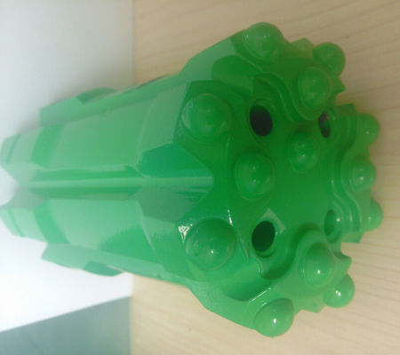 เครื่องมือเจาะหินค้อนเจาะคาร์ไบด์ประเภทกระทู้สว่าน Bits T38 T45 T51 ST58 ST68