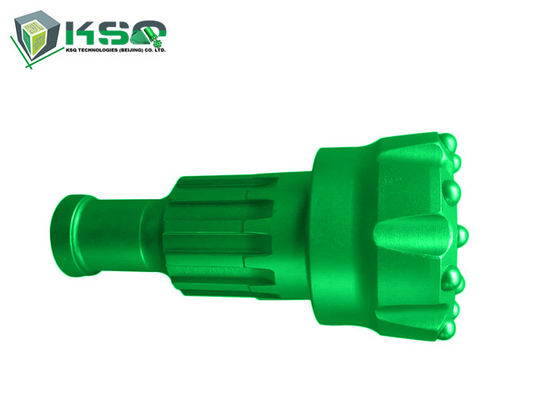 การเจาะเหมืองหิน dhd350 Cop54 Ql50 Sd5 Mission50 DTH ปุ่มค้อนบิต