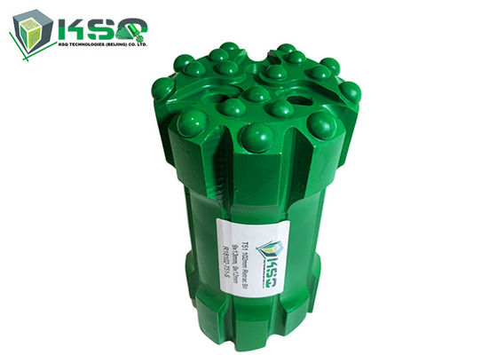 Hard Rock T51 Retractable Drill Bit ปุ่มเกลียวแบบ Drop Face