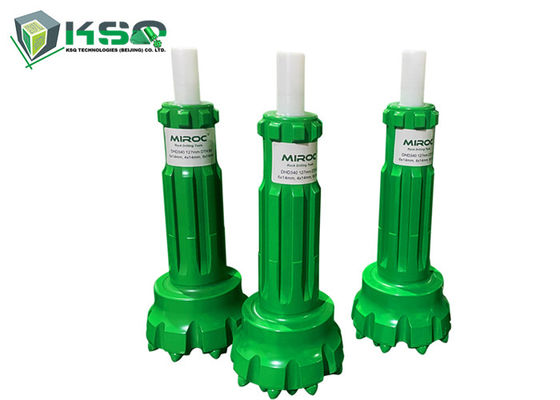 ดอกสว่านเจาะกระแทกแรงดันสูง Dhd 340 Dia 127mm