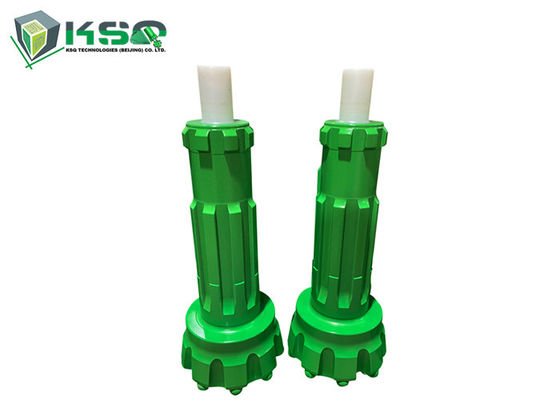 ความดันสูงลงหลุมสว่านเจาะลึก Dhd340 127mm Ballistic Concave Face