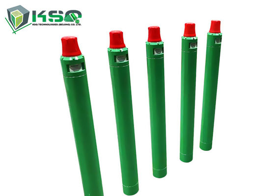 Ql 50 การเจาะค้อน Dth ความดันสูงทำจากเหล็กกล้าคาร์บอน