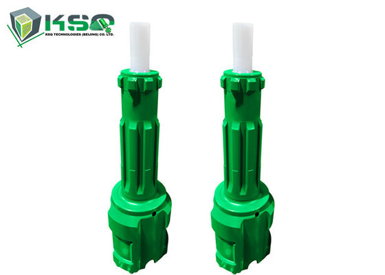 Dhd 340-133 มม การเจาะ Dth บิต การทําเหมืองแร่ Tungsten Carbide