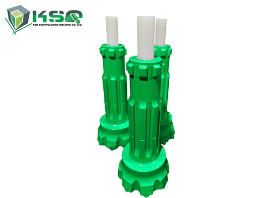 4''Dth Button Bit ความดันอากาศสูงสําหรับ DHD340 Shank 115mm / 127mm