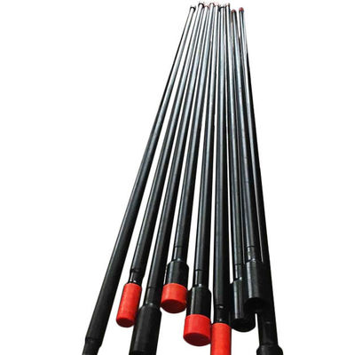 4 นิ้ว / 6 นิ้ว T38 Hex Extension Rod Threaded Drill Rod