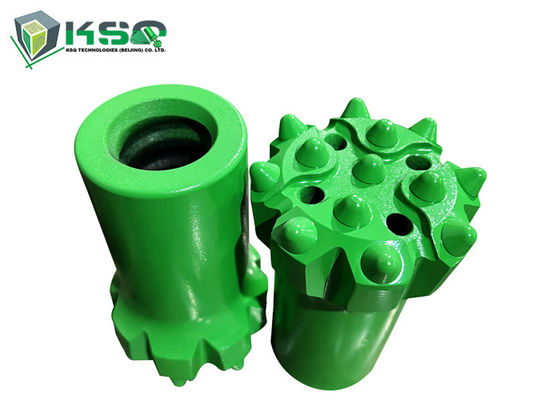 T38 64 มม ถึง 89 มม ท็อปฮามเมอร์ ทองเฟสเทนคาร์ไบด์ทรีด