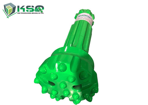 4''Dth Button Bit ความดันอากาศสูงสําหรับ DHD340 Shank 127mm