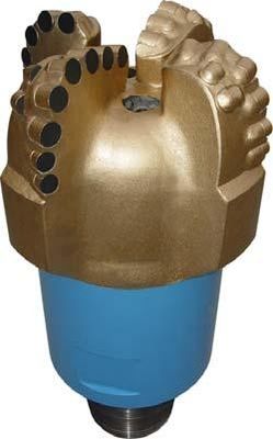 IADC F4455D / M422 PDC สว่านดอกสว่านรูปโค้งสั้นพาราโบลาพร้อมหัวกัดØ16