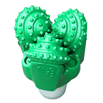 Hard Rock 6 3/4 "IADC 632 Blasthole Tricone สว่าน Bit สำหรับเครื่องเจาะน้ำมัน