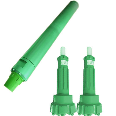 0.5 - 0.7 MPa Down The Hole Hammer DTH90 Hammer Downhole Drilling Tools