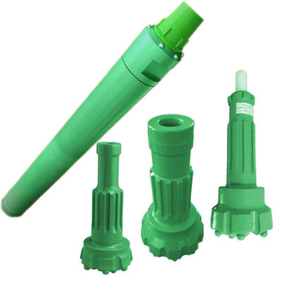 QL / DHd / COP เครื่องเจาะรูกลั่นน้ำใช้เจาะรู DTH Deep Hole