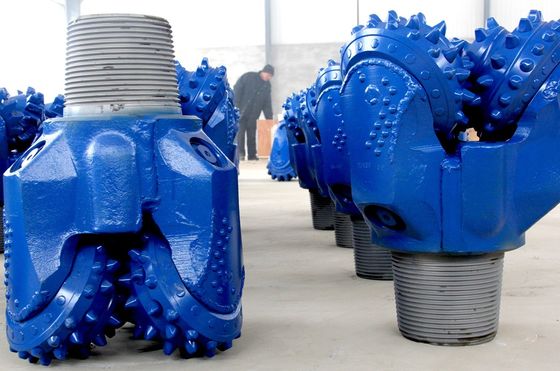 ข่าวเจาะหลุมเจาะบ่อเจาะหลุมเจาะ TCI Tricone เจาะสมรรถนะสูง