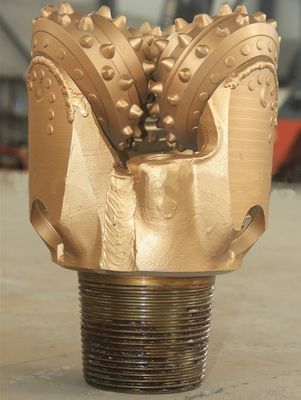 ทองคำขี่ Tricone Drill Bit, เหมืองแร่ Rock Bits IADC637 IADC535 IADC545 IADC422
