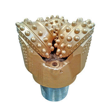 8 1/2 "IADC637 Tricone Roller Rock Bit, รูเจาะรูเปิด Dth Bits