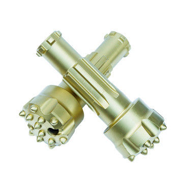 ความดันอากาศสูง DTH ค้อนฮาร์ดร็อคสว่าน Bits Cop32 Cop34 DHD330