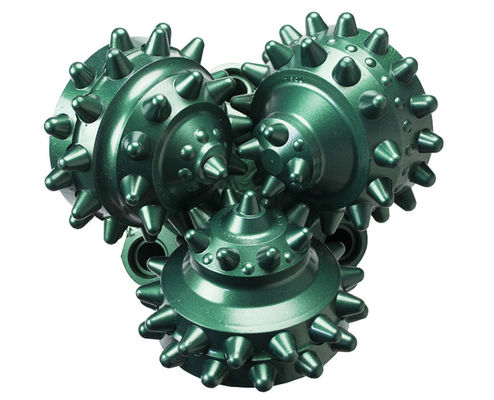 12 1/4 '' ไฮไดรด์ Tricone เจาะสว่านเจาะลึกความต้านทานการสึกหรอสูง