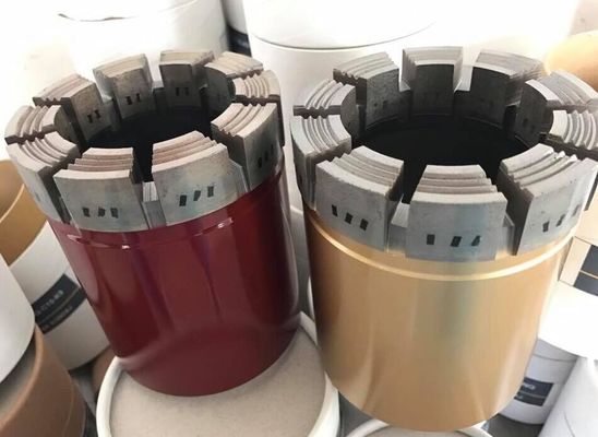 การเจาะสำรวจทางธรณีวิทยาของชิ้นส่วนเจาะลวดอิเลคทริคสำหรับเจาะสายลวด