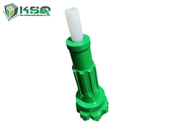 การทําเหมืองแร่ที่มีประสิทธิภาพสูง MP35-95mm DTH ม้าและ Bit Down the Hole เครื่องมือเจาะ