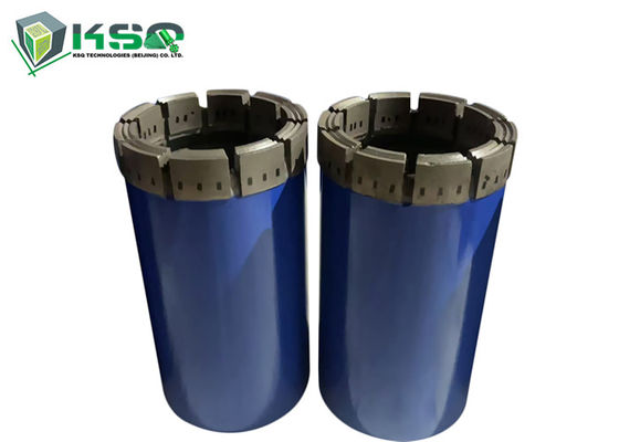 ดอกสว่านเจาะแกนเพชรเคลือบ T6-101 สำหรับการเจาะแกน