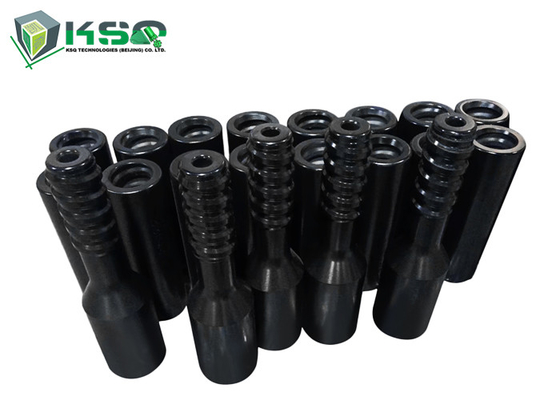 เครื่องมือเจาะแบบ Top Hammer: ปลอกต่อสำหรับก้านต่อเจาะหิน R32-R38