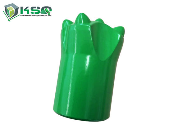 Q7-32mm Taper Button Bit สําหรับหินแกรนิต Taper Rod