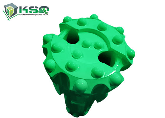 ดอกสว่านกระแทก PR54R RC สำหรับค้อน DTH แบบ Reverse Circulation