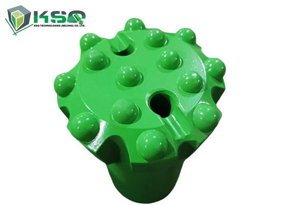 เครื่องมือเจาะหินแบบ Top Hammer T45、T51 Rock Drill Button Bit