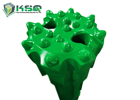 เครื่องมือเจาะแบบหมุนเวียนย้อนกลับ หัวเจาะค้อน RC MR116-124mm