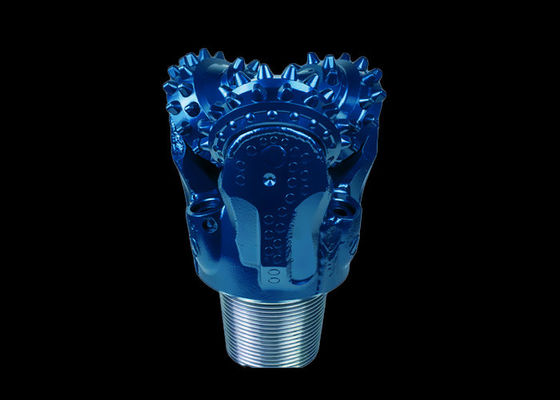 น้ำมัน / น้ำดีเจาะกรวยรูปสว่าน Bit, Roller Cone Drill Bit ปลอมประเภท
