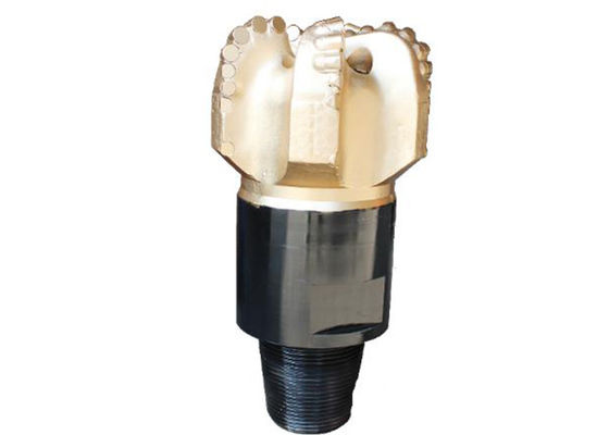 คาร์ไบด์ PDC Tricone สว่านบิต 6 ใบมีด / 6 หัวฉีดประเภทการประมวลผลการปลอม