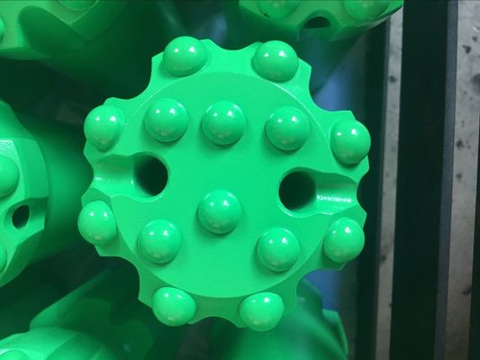 ST68 102 มม. 127 มม. 152 มม. ปกติร่างกายปุ่มบิตด้วยเทคโนโลยีกดร้อน ST68 เธรด