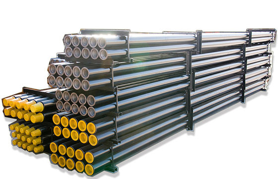 เครื่องมือการขุด DTH API 2 3/8 เครื่องขุดเจาะบ่อน้ำ DTH