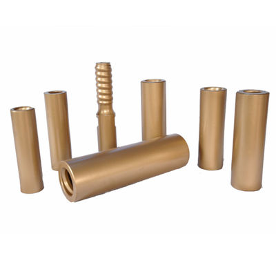 เธรดเธรดแขน Coupling ร็อคสว่านเครื่องมือครอสโอเวอร์คลัปสำหรับการทำเหมือง