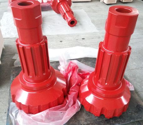 ดอกสว่าน DTH สำหรับขุดเจาะปุ่มบิต DHD350 ND580 SD5 QL50 MISSION50