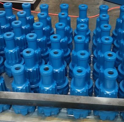 ดอกสว่าน DTH ขนาด 115 มม. Mission40 M40 ปุ่มดอกสว่านสำหรับน้ำบาดาล