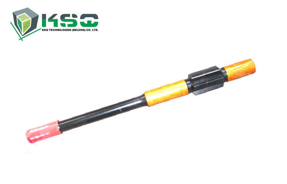 โลหะผสมเหล็ก  สว่านก้านอะแดปเตอร์ร็อคเจาะเครื่องมือ HL 645 / HL 645S