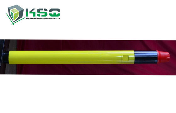 แรงดันสูงลงหลุมค้อนทำเหมืองแร่ใต้ดิน DTH ค้อน