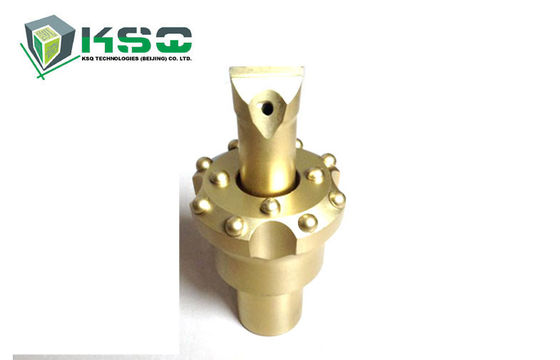 เครื่องมือ R32 12 °สว่านก้านเจาะหินสำหรับการทำเหมืองแร่ใต้ดิน