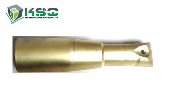 Tunneling นักบินอะแดปเตอร์สว่านก้าน 1 นิ้ว R28 6 °สว่านก้าน