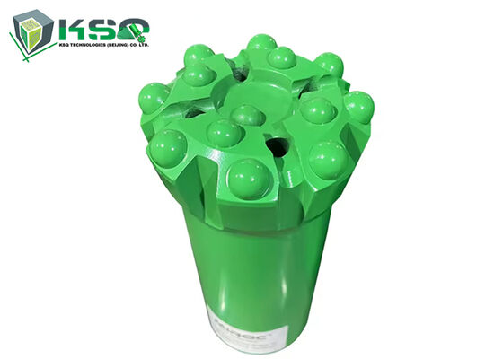 T-WIZ60 102mm คุณภาพสูง Bench การเจาะเส้น Button Bit หินเจาะ Bit สําหรับการเจาะหิน